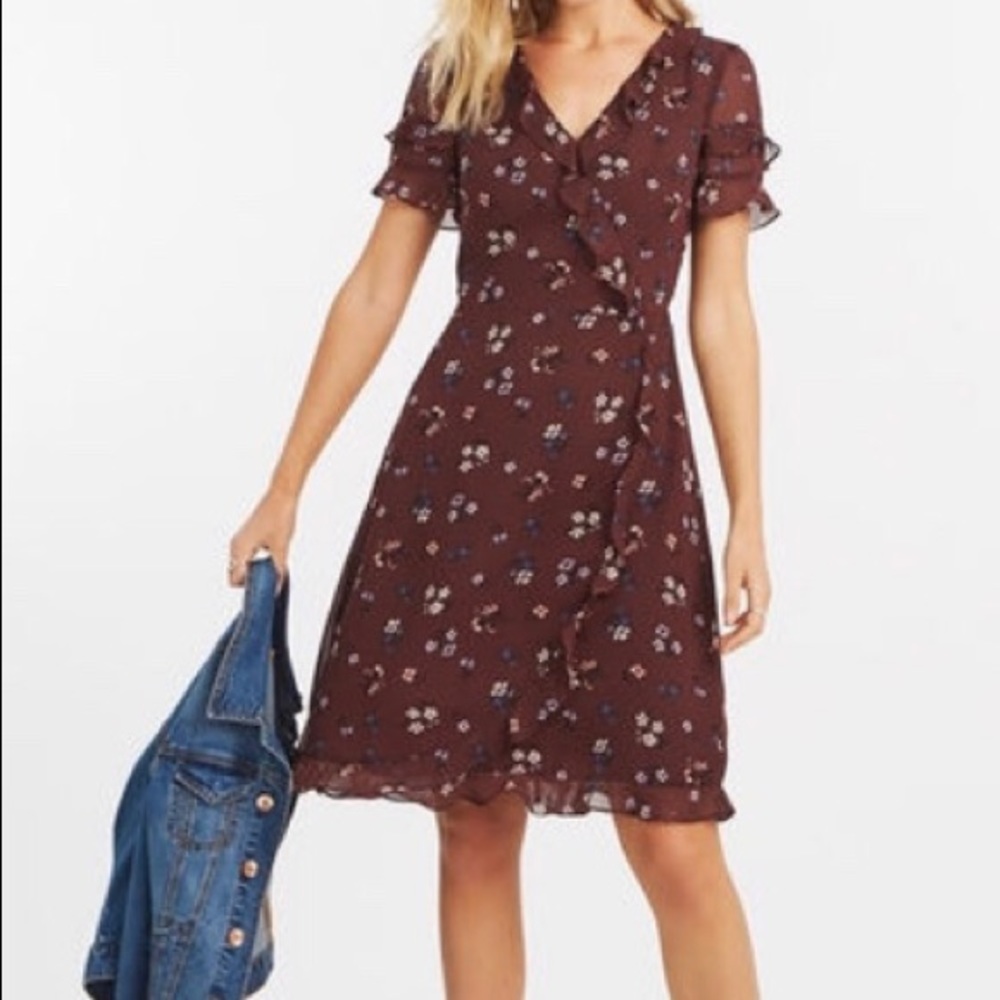 Tea Dress